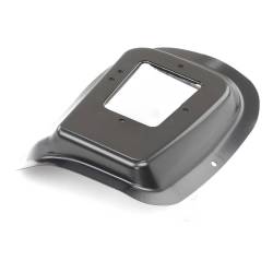Auto Metal Direct - Auto Metal Direct W-481B Console Floor Shift Hump for 68-74 Chevy II Nova/GTO - Image 4