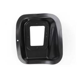 Auto Metal Direct - Auto Metal Direct W-481B Console Floor Shift Hump for 68-74 Chevy II Nova/GTO - Image 7