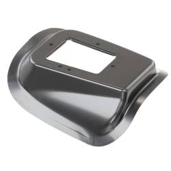 Auto Metal Direct - Auto Metal Direct W-481B Console Floor Shift Hump for 68-74 Chevy II Nova/GTO - Image 6