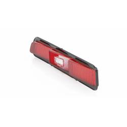 Auto Metal Direct - Auto Metal Direct W-483 RH Taillight Lens for 69 Chevy Camaro - Image 5