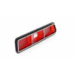 Auto Metal Direct - Auto Metal Direct W-483 RH Taillight Lens for 69 Chevy Camaro - Image 6