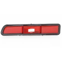 Auto Metal Direct - Auto Metal Direct W-483 RH Taillight Lens for 69 Chevy Camaro - Image 4
