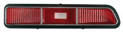 Auto Metal Direct - Auto Metal Direct W-483 RH Taillight Lens for 69 Chevy Camaro - Image 1