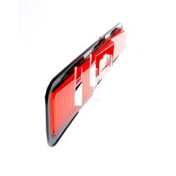 Auto Metal Direct - Auto Metal Direct W-484 LH Taillight Lens for 69 Chevy Camaro - Image 3