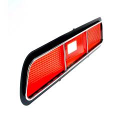 Auto Metal Direct - Auto Metal Direct W-484 LH Taillight Lens for 69 Chevy Camaro - Image 5