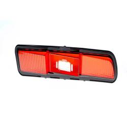 Auto Metal Direct - Auto Metal Direct W-484 LH Taillight Lens for 69 Chevy Camaro - Image 6