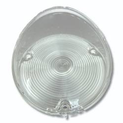 Auto Metal Direct - Auto Metal Direct W-494 LH/RH Parking Lamp Lens for 1969 Chevy Camaro - Image 1
