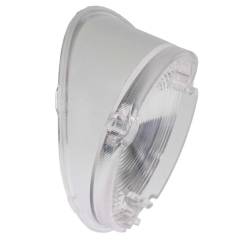 Auto Metal Direct - Auto Metal Direct W-494 LH/RH Parking Lamp Lens for 1969 Chevy Camaro - Image 3