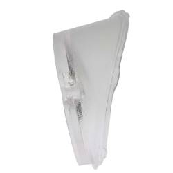 Auto Metal Direct - Auto Metal Direct W-494 LH/RH Parking Lamp Lens for 1969 Chevy Camaro - Image 5