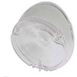 Auto Metal Direct - Auto Metal Direct W-494 LH/RH Parking Lamp Lens for 1969 Chevy Camaro - Image 4