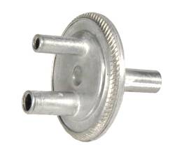 Auto Metal Direct - Auto Metal Direct W-498 Headlamp Vacuum Line Check Valve for 68-69 Camaro RS - Image 1
