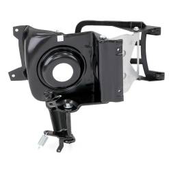 Auto Metal Direct - Auto Metal Direct W-501 LH Headlight Assembly for 69 Chevy Camaro Rally Sport - Image 4