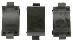 Auto Metal Direct - Auto Metal Direct W-505 Cowl Induction Flapper 3Pc - Image 1
