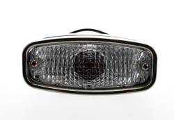 Auto Metal Direct - Auto Metal Direct W-510 LH/RH Parking Lamp Assembly for 69 Chevy Camaro - Image 1