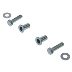 Auto Metal Direct - Auto Metal Direct W-519 Console Floor Mounting Kit for 68-69 Chevy Camaro - Image 3