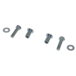 Auto Metal Direct - Auto Metal Direct W-519 Console Floor Mounting Kit for 68-69 Chevy Camaro - Image 5
