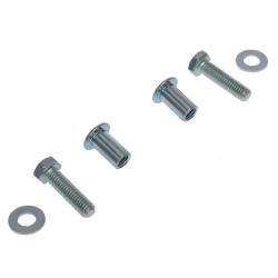 Auto Metal Direct - Auto Metal Direct W-519 Console Floor Mounting Kit for 68-69 Chevy Camaro - Image 4