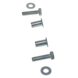 Auto Metal Direct - Auto Metal Direct W-519 Console Floor Mounting Kit for 68-69 Chevy Camaro - Image 6
