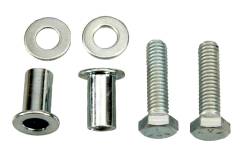 Auto Metal Direct - Auto Metal Direct W-519 Console Floor Mounting Kit for 68-69 Chevy Camaro - Image 1