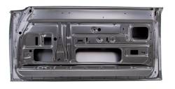 Auto Metal Direct - Auto Metal Direct 500-2668-R RH Door Shell for 68 Dodge Charger - Image 4