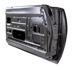 Auto Metal Direct - Auto Metal Direct 500-2669-L LH Door Shell for 69-70 Dodge Charger - Image 3