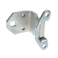 Auto Metal Direct - Auto Metal Direct 520-1067-L LH Upper Door Hinge for 67-74 Plymouth/Dodge A-Body - Image 3