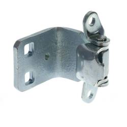 Auto Metal Direct - Auto Metal Direct 520-1570-L LH Upper Door Hinge for 70-74 Plymouth/Dodge E-Body - Image 3