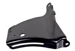 Auto Metal Direct - Auto Metal Direct W-570 Upper Alternator Bracket Small Block for 69-72 Chevy - Image 1