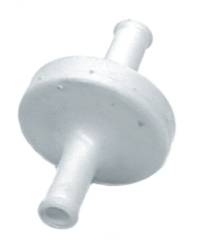 Auto Metal Direct - AMD W-574 Vacuum Hose In-Line Filter w/o AC Logo for 68-69 Camaro/Chevy - Image 1