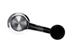 Auto Metal Direct - Auto Metal Direct W-595 Door Window Crank for 65-57 Chevy/Pontiac/OM/Buick - Image 1