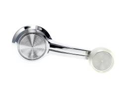Auto Metal Direct - Auto Metal Direct W-595A Window Crank for 65-67 Chevy/Pontiac/OM/Buick - Image 1