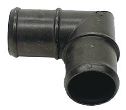 Auto Metal Direct - Auto Metal Direct W-608 Valve Cover Elbow Big Block for 68-70 Select Chevy - Image 1