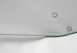 Auto Metal Direct - Auto Metal Direct 550-3469-CR RH Clear Door Glass for 69-70 Pontiac/Convertible - Image 4