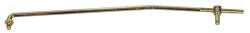 Auto Metal Direct - Auto Metal Direct W-636 Throttle Rod w/Swivel Univ Quadra for 67-72 Camaro/Nova - Image 1