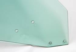 Auto Metal Direct - Auto Metal Direct 550-3469-TL LH Door Glass for 69 Pontiac/Chevy/OM/Buick - Image 3