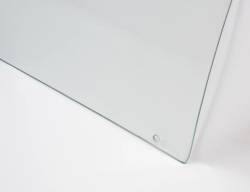Auto Metal Direct - Auto Metal Direct 550-3567-CL LH Clear Door Glass for 67 Camaro/Firebird - Image 3