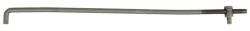 Auto Metal Direct - Auto Metal Direct W-636B Throttle Rod w/Swivel Quadra for 68-69 Camaro/Nova - Image 1