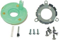 Auto Metal Direct - AMD W-658 Horn Cap Mounting/Contact Assy for 69 Camaro/Chevelle/El Camino - Image 1