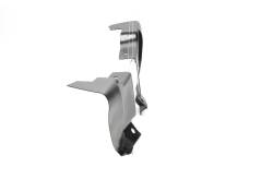 Auto Metal Direct - Auto Metal Direct 920-1570-S Taillight Panel Brackets Pair for 70-74 Barracuda - Image 3