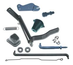 Auto Metal Direct - Auto Metal Direct W-685 Clutch Linkage for 67-69 Chevy Camaro Small Block - Image 1