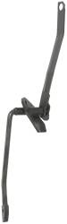 Auto Metal Direct - Auto Metal Direct W-687 Accelrator Pedal Assy Through Firewall for 68-72 Nova V8 - Image 1