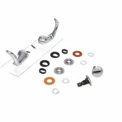 Auto Metal Direct - Auto Metal Direct W-733 LH/RH Vent Window Handle Kit for 67 Camaro/Firebird - Image 6