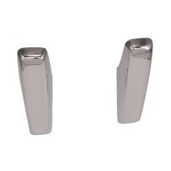 Auto Metal Direct - Auto Metal Direct 980-1570-P Rear Bumper Guard Kit for 70-72 Barracuda - Image 6