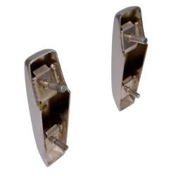 Auto Metal Direct - Auto Metal Direct 980-1570-P Rear Bumper Guard Kit for 70-72 Barracuda - Image 3