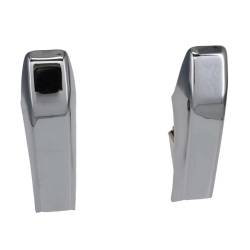 Auto Metal Direct - Auto Metal Direct 980-2570-P Rear Bumper Guard Kit for 70-72 Dodge Challenger - Image 6