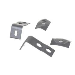 Auto Metal Direct - Auto Metal Direct 981-2570-S Rear Bumper Guard Bracket for 70-72 Challenger - Image 5