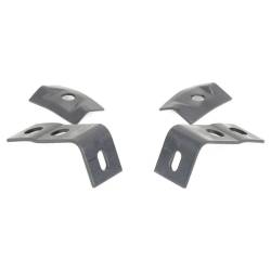 Auto Metal Direct - Auto Metal Direct 981-2570-S Rear Bumper Guard Bracket for 70-72 Challenger - Image 4