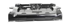 Auto Metal Direct - Auto Metal Direct 800-3568 OE Style Trunk Floor for 68 Chevy Camaro - Image 3