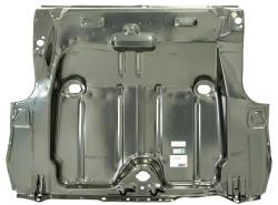 Auto Metal Direct - Auto Metal Direct 800-3568 OE Style Trunk Floor for 68 Chevy Camaro - Image 5