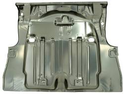 Auto Metal Direct - Auto Metal Direct 800-3569 OE Style Trunk Floor for 69 Chevy Camaro - Image 6